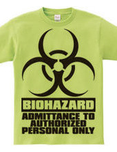 BIOHAZARD