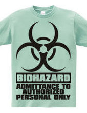 BIOHAZARD