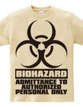 BIOHAZARD