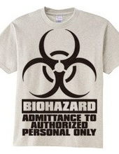 BIOHAZARD