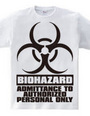 BIOHAZARD