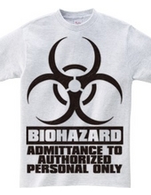 BIOHAZARD