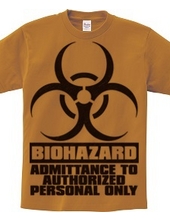 BIOHAZARD