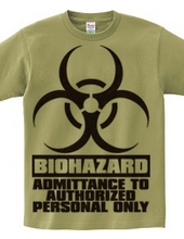 BIOHAZARD