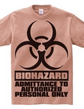 BIOHAZARD