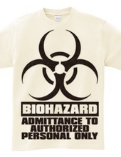 BIOHAZARD