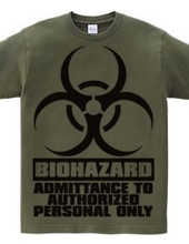 BIOHAZARD