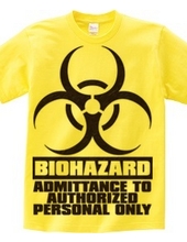 BIOHAZARD