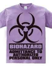 BIOHAZARD