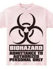 BIOHAZARD