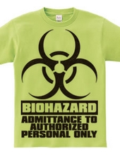 BIOHAZARD