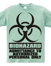 BIOHAZARD