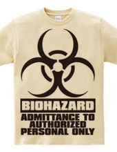 BIOHAZARD