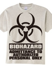 BIOHAZARD