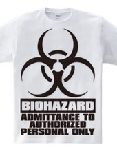 BIOHAZARD