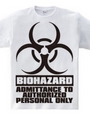 BIOHAZARD