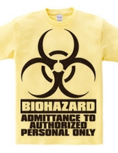 BIOHAZARD