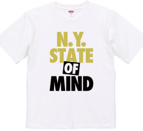 NY state of mind