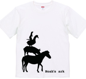 Noah's Ark#natural