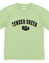 TENDER GREEN 01