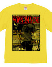 THA OWN ONLY ONE MAG01