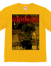 THA OWN ONLY ONE MAG01