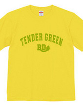 TENDER GREEN 02