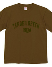 TENDER GREEN 02