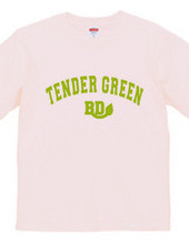 TENDER GREEN 02