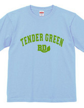 TENDER GREEN 02