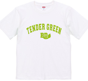 TENDER GREEN 02