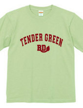 TENDER GREEN 03