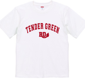 TENDER GREEN 03