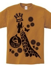 G is for Giraffe