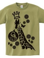 G is for Giraffe