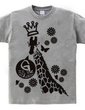 G is for Giraffe