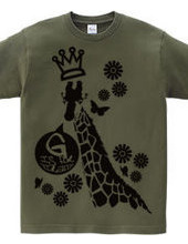 G is for Giraffe