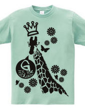 G is for Giraffe