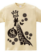 G is for Giraffe