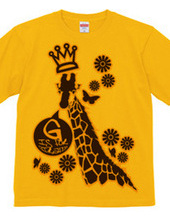 G is for Giraffe