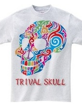 ＴＲＩＢＡＬ　ＳＫＵＬＬ