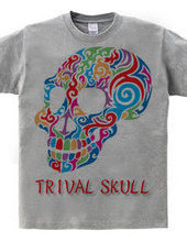 ＴＲＩＢＡＬ　ＳＫＵＬＬ