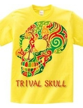 ＴＲＩＢＡＬ　ＳＫＵＬＬ