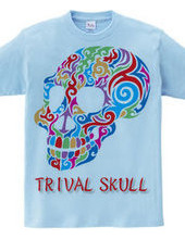 ＴＲＩＢＡＬ　ＳＫＵＬＬ