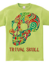 ＴＲＩＢＡＬ　ＳＫＵＬＬ