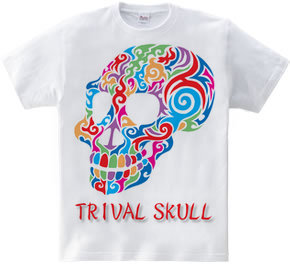 ＴＲＩＢＡＬ　ＳＫＵＬＬ