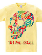 ＴＲＩＢＡＬ　ＳＫＵＬＬ