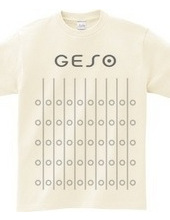 GESO-ゲソ-