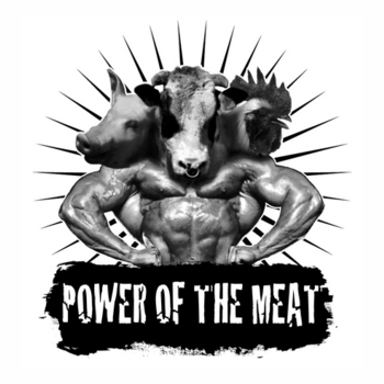 Power of the meat