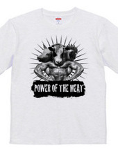 Power of the meat